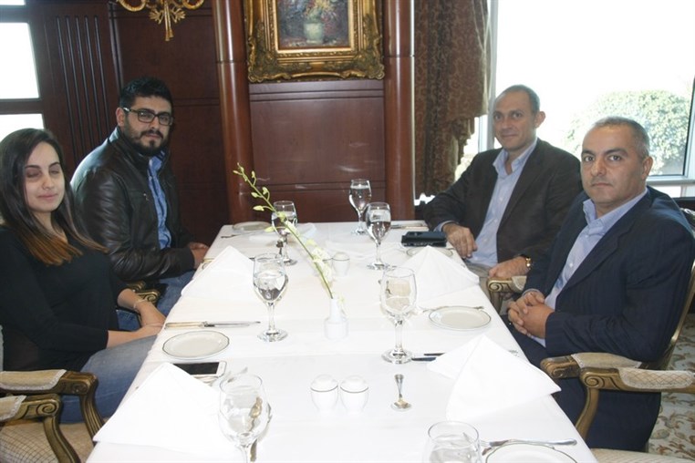 Harb Electric & ABB Event