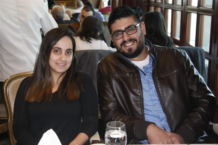 Harb Electric & ABB Event
