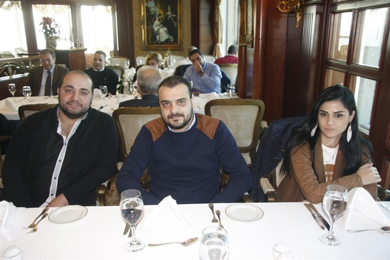 Harb Electric & ABB Event