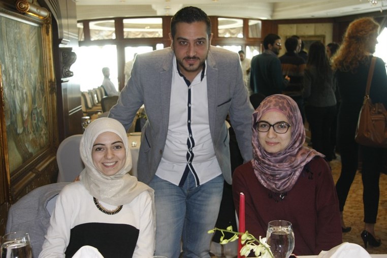 Harb Electric & ABB Event