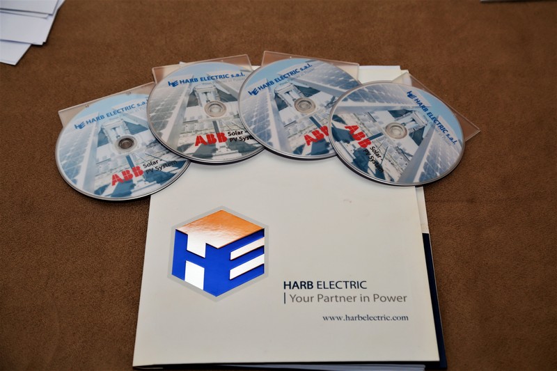 HARB ELECTRIC SAL – ABB Solar – PV System