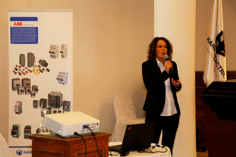 HARB ELECTRIC SAL – ABB Solar – PV System