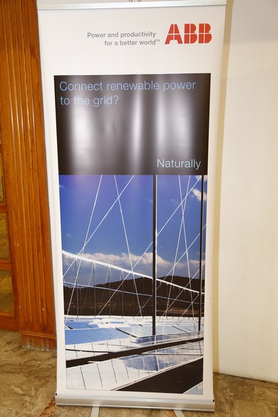 HARB ELECTRIC SAL – ABB Solar – PV System