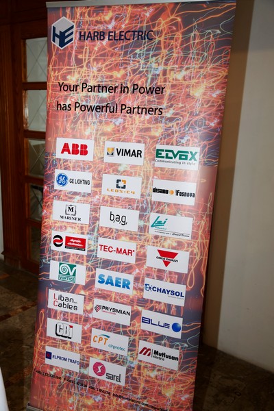 HARB ELECTRIC SAL – ABB Solar – PV System