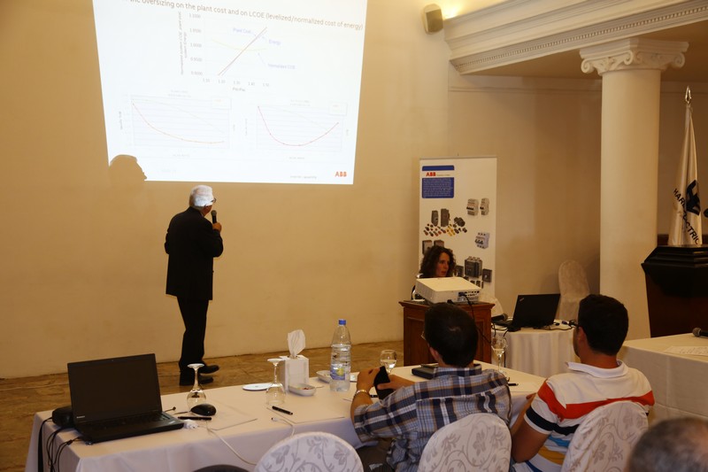 HARB ELECTRIC SAL – ABB Solar – PV System