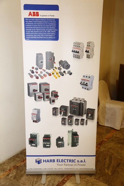 HARB ELECTRIC SAL – ABB Solar – PV System