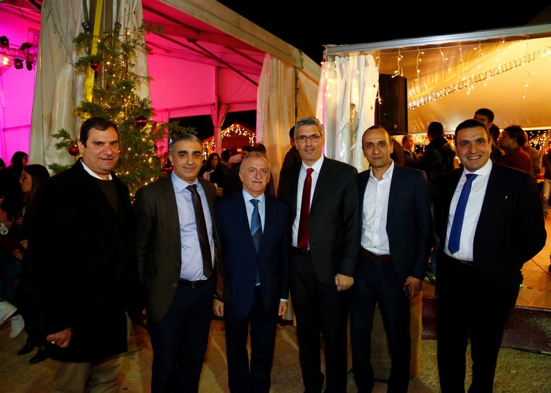 Marche de Noel Daroun-Harissa