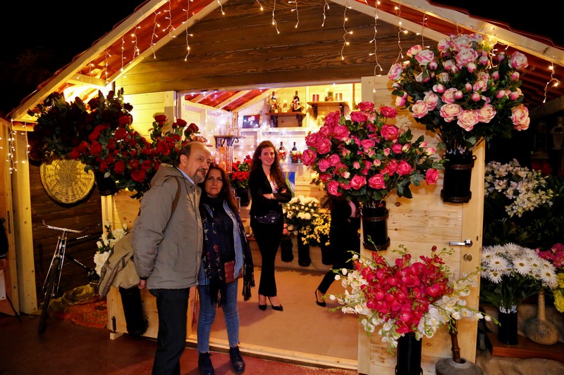 Marche de Noel Daroun-Harissa