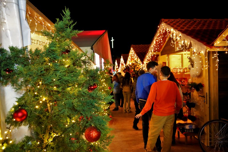 Marche de Noel Daroun-Harissa