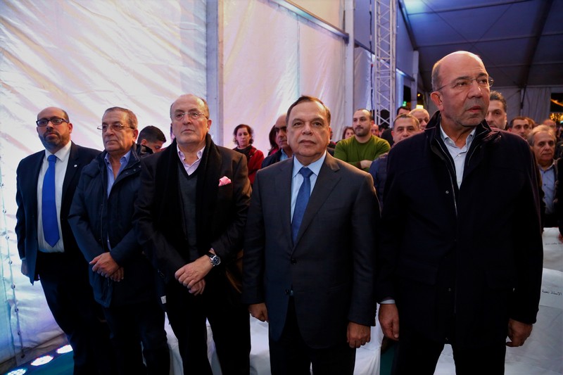 Marche de Noel Daroun-Harissa