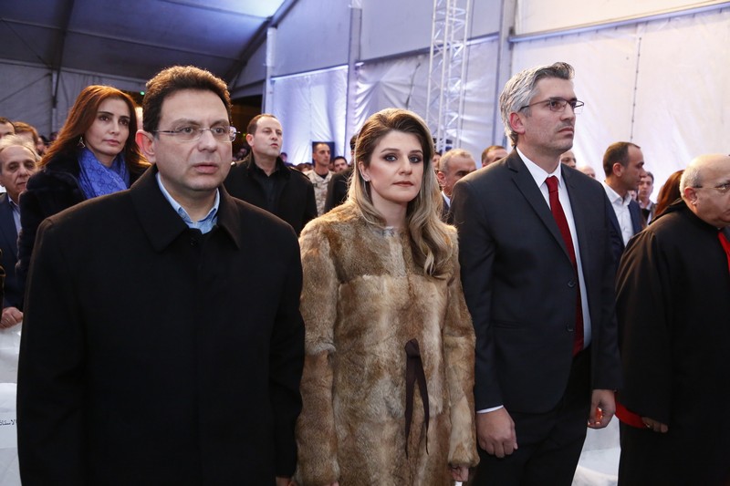 Marche de Noel Daroun-Harissa