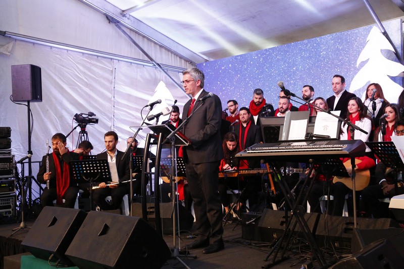 Marche de Noel Daroun-Harissa