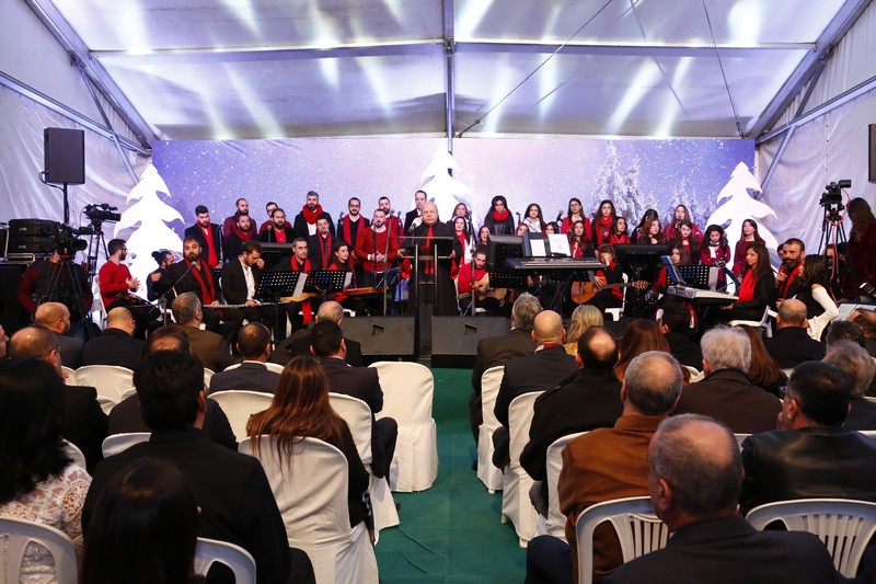 Marche de Noel Daroun-Harissa