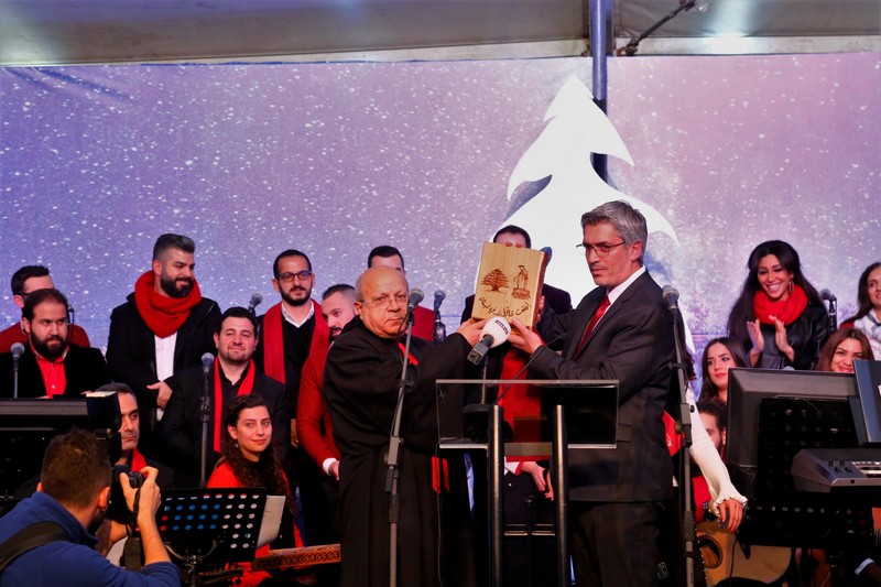 Marche de Noel Daroun-Harissa