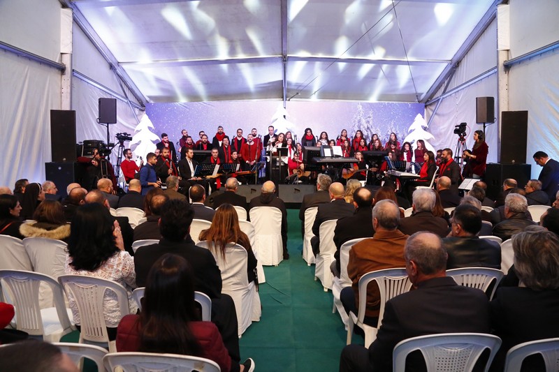 Marche de Noel Daroun-Harissa