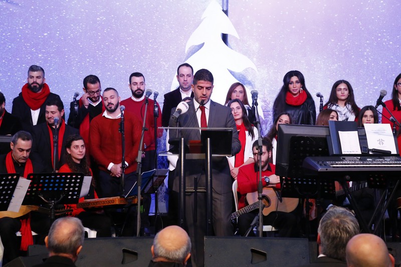 Marche de Noel Daroun-Harissa