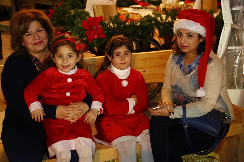 Marche de Noel Daroun-Harissa