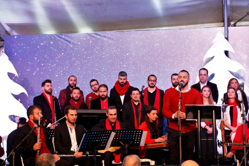 Marche de Noel Daroun-Harissa