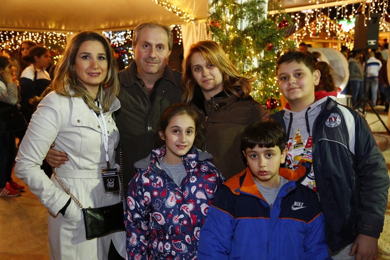 Marche de Noel Daroun-Harissa