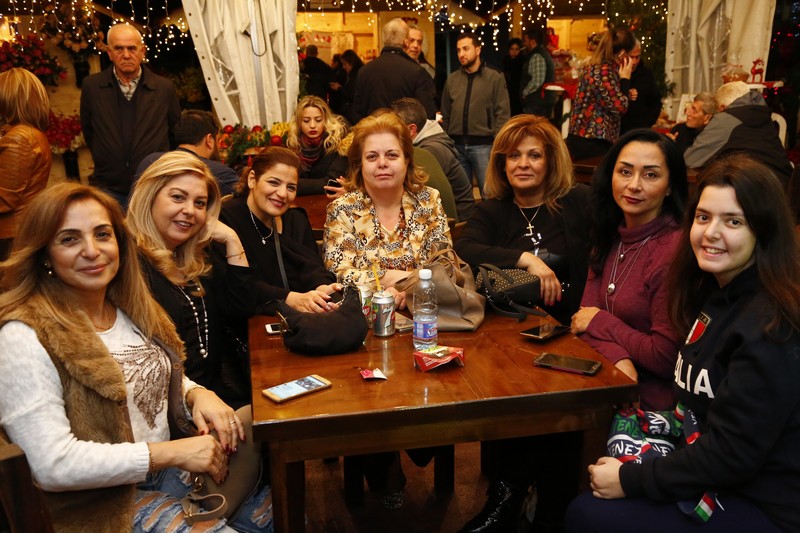 Marche de Noel Daroun-Harissa
