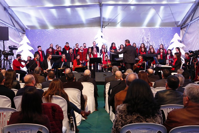 Marche de Noel Daroun-Harissa