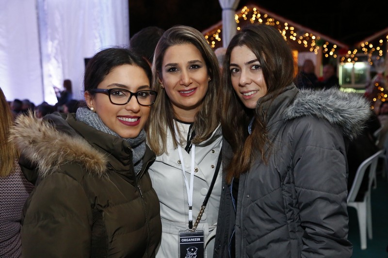Marche de Noel Daroun-Harissa