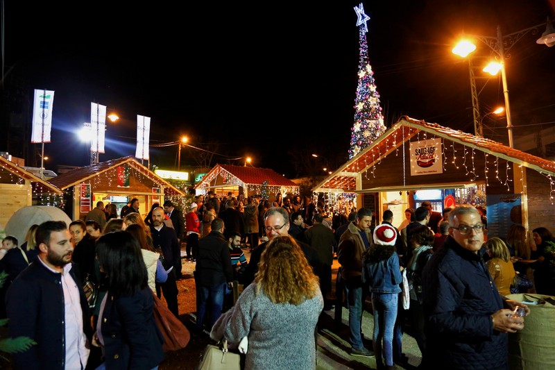Marche de Noel Daroun-Harissa