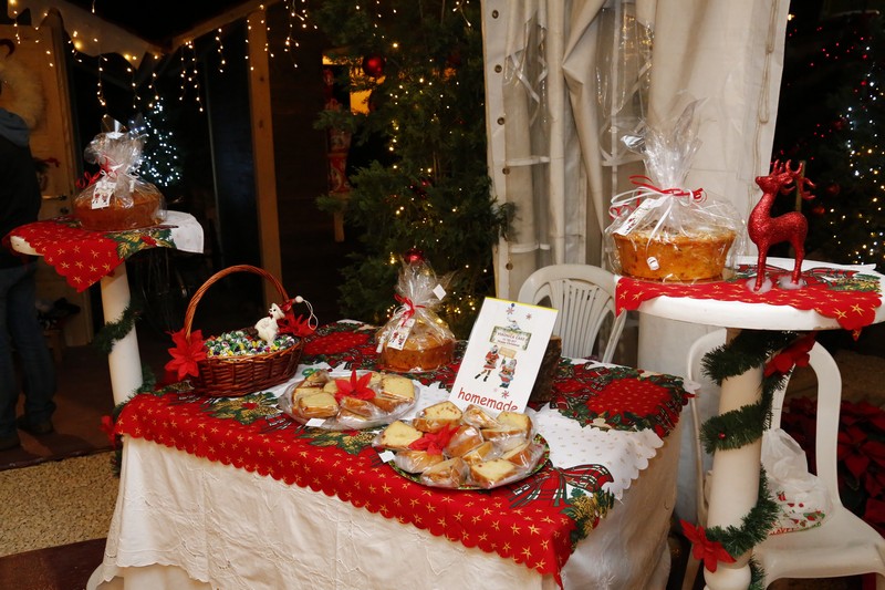 Marche de Noel Daroun-Harissa