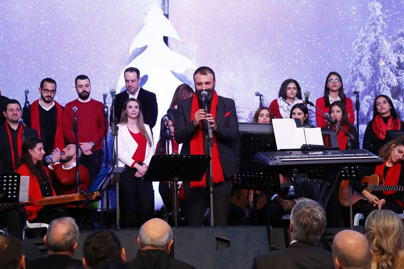 Marche de Noel Daroun-Harissa
