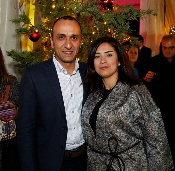 Marche de Noel Daroun-Harissa