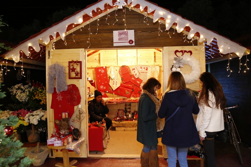 Marche de Noel Daroun-Harissa