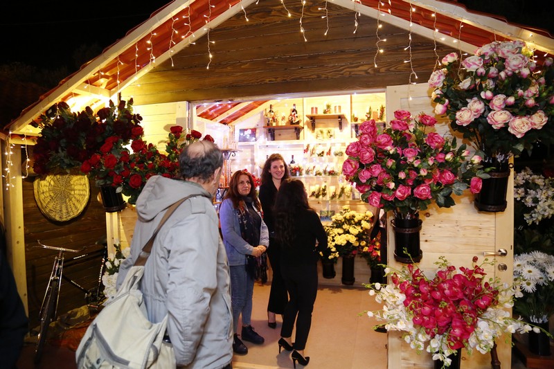 Marche de Noel Daroun-Harissa