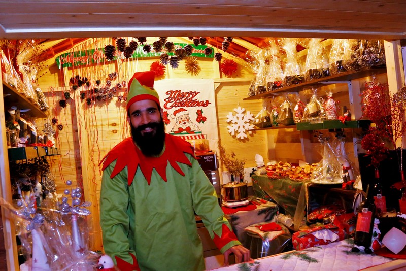 Marche de Noel Daroun-Harissa
