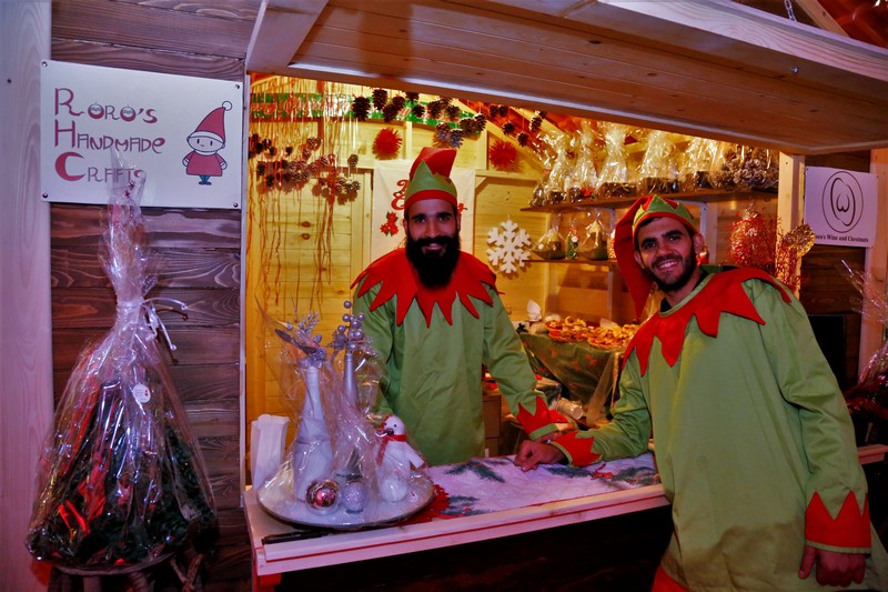 Marche de Noel Daroun-Harissa