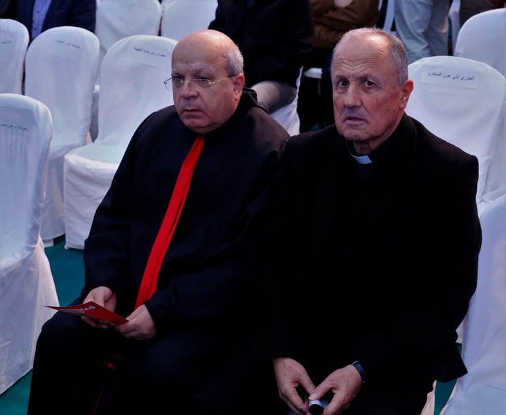 Marche de Noel Daroun-Harissa