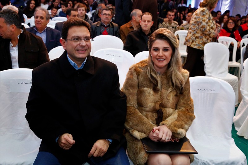 Marche de Noel Daroun-Harissa