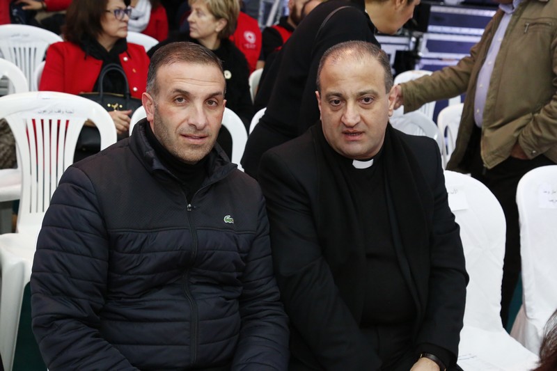 Marche de Noel Daroun-Harissa