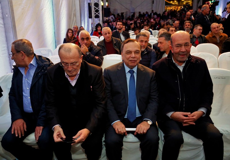Marche de Noel Daroun-Harissa
