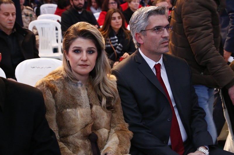 Marche de Noel Daroun-Harissa