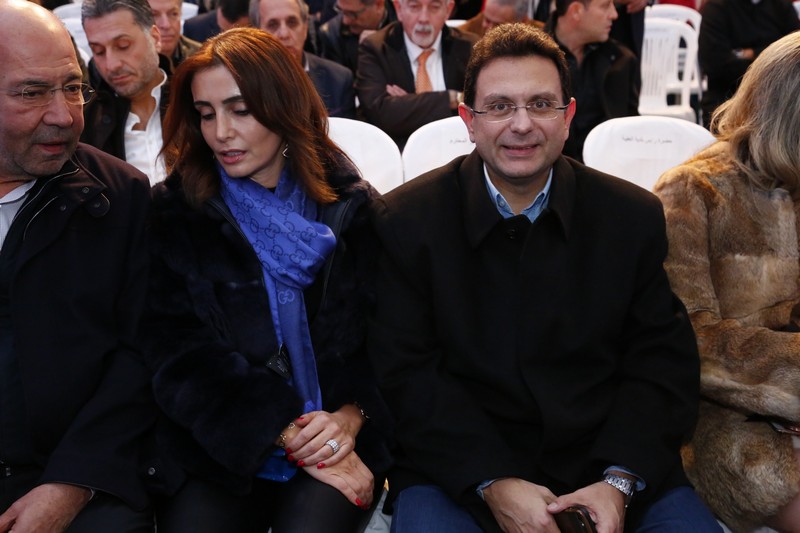 Marche de Noel Daroun-Harissa