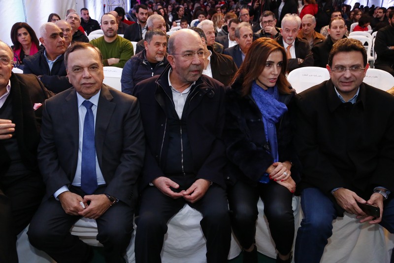 Marche de Noel Daroun-Harissa