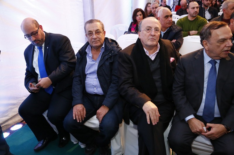 Marche de Noel Daroun-Harissa