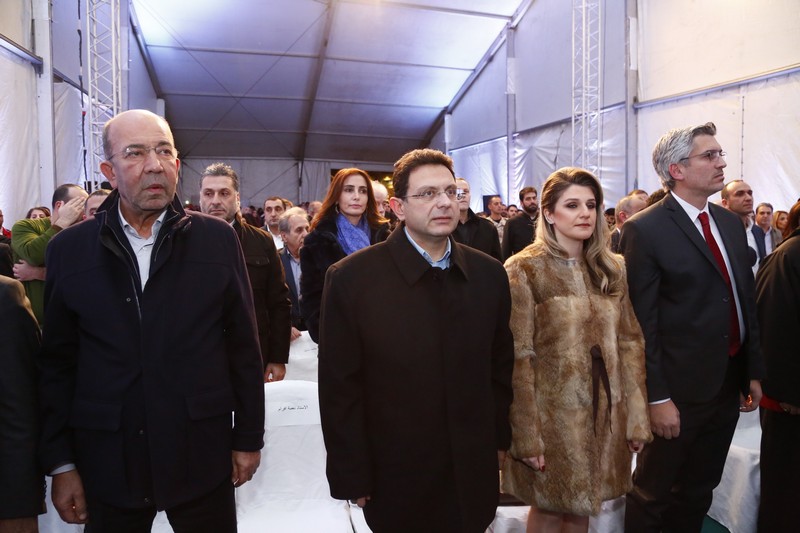 Marche de Noel Daroun-Harissa