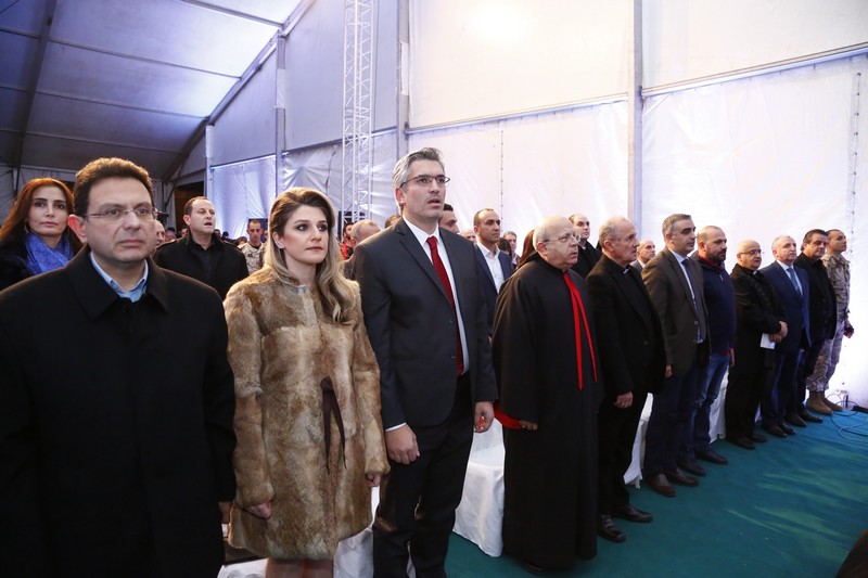 Marche de Noel Daroun-Harissa