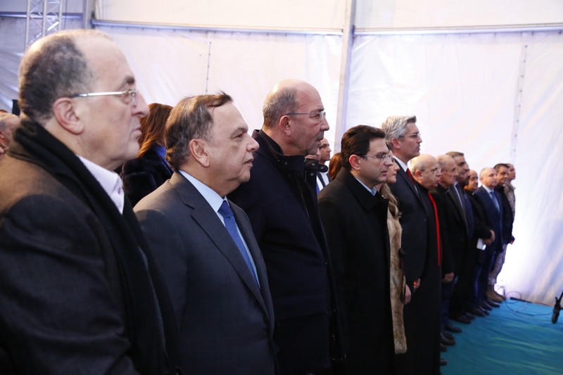Marche de Noel Daroun-Harissa