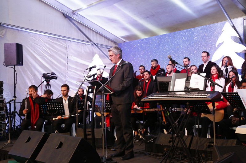 Marche de Noel Daroun-Harissa
