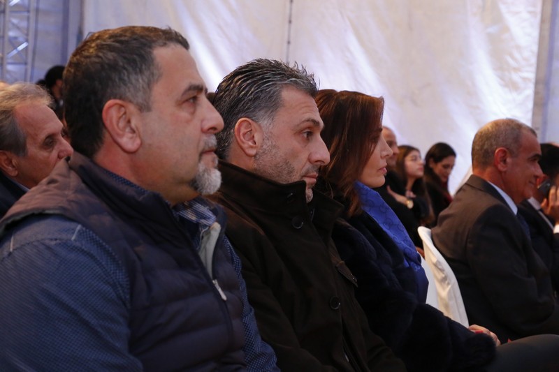 Marche de Noel Daroun-Harissa