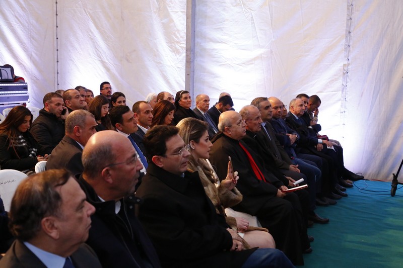 Marche de Noel Daroun-Harissa