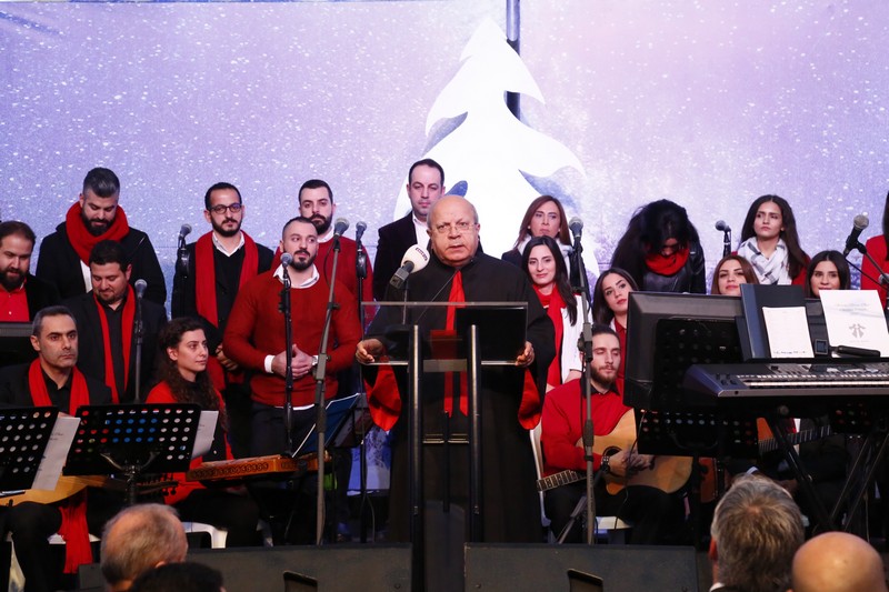 Marche de Noel Daroun-Harissa