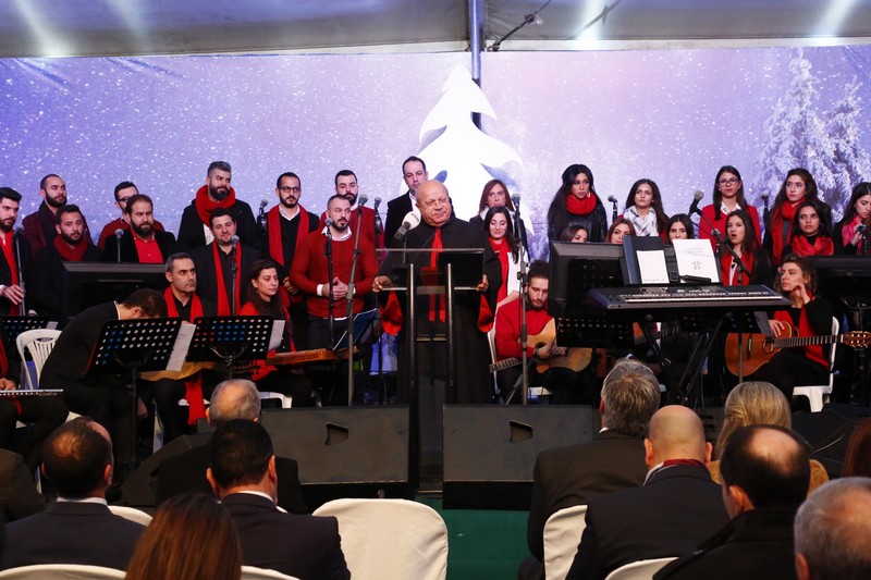 Marche de Noel Daroun-Harissa